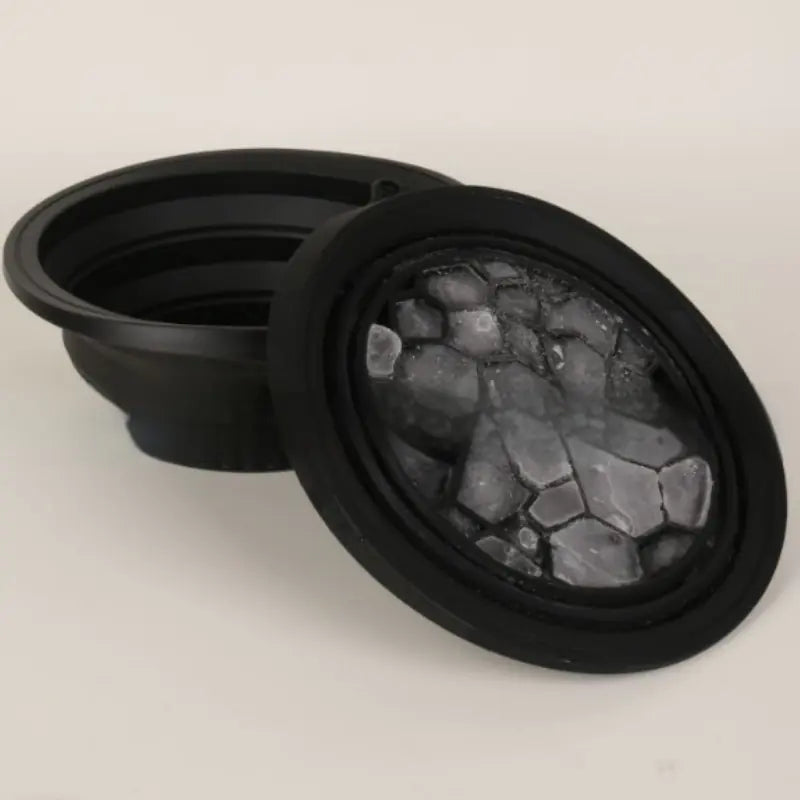 Compact Skincare Ice Tub