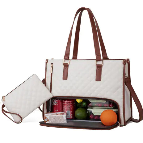 Ladies' Stylish Lunch Carrier