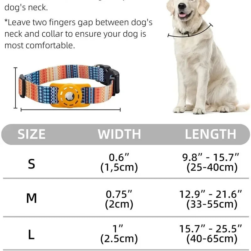 SafePet Digital Print Collar