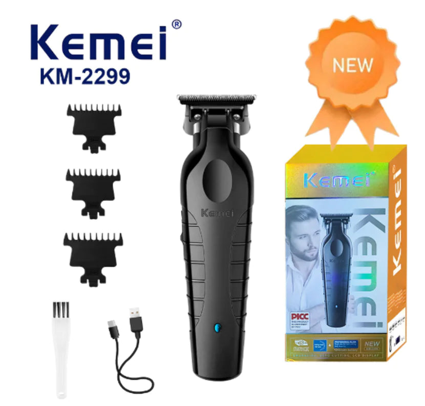 Kemei ProStyle Haircutting Ensemble