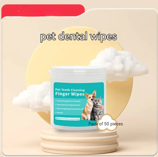 Complete Pet Clean Gloves & Wipes