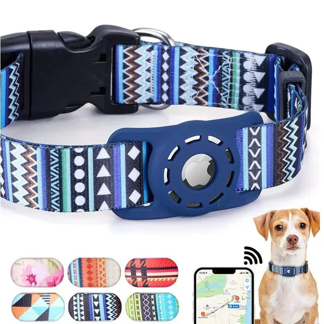 SafePet Digital Print Collar