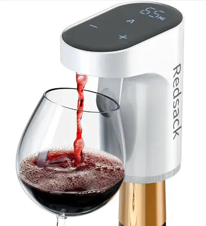 SleekServe Wine Dispenser