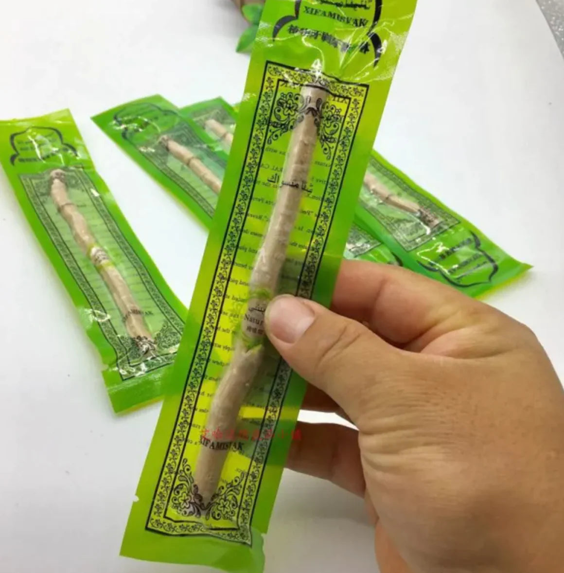 Natural Miswak Dental Stick