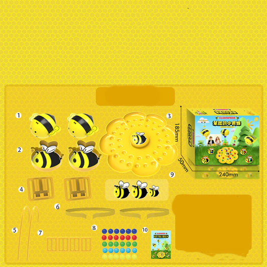 Interactive Bee Magnet Fisher