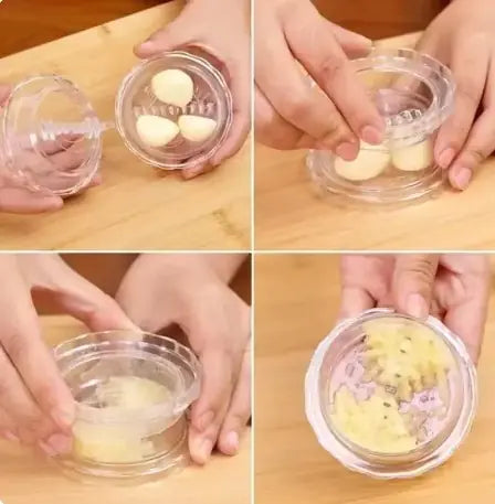 Garlic Twister Mincer