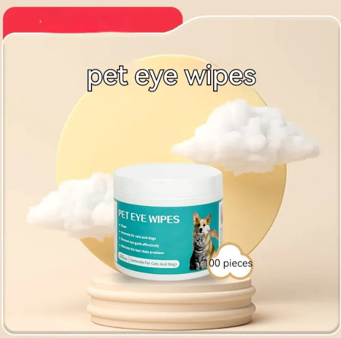 Complete Pet Clean Gloves & Wipes