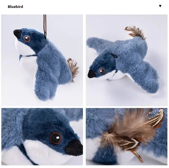 FlutterFun Cat Toy