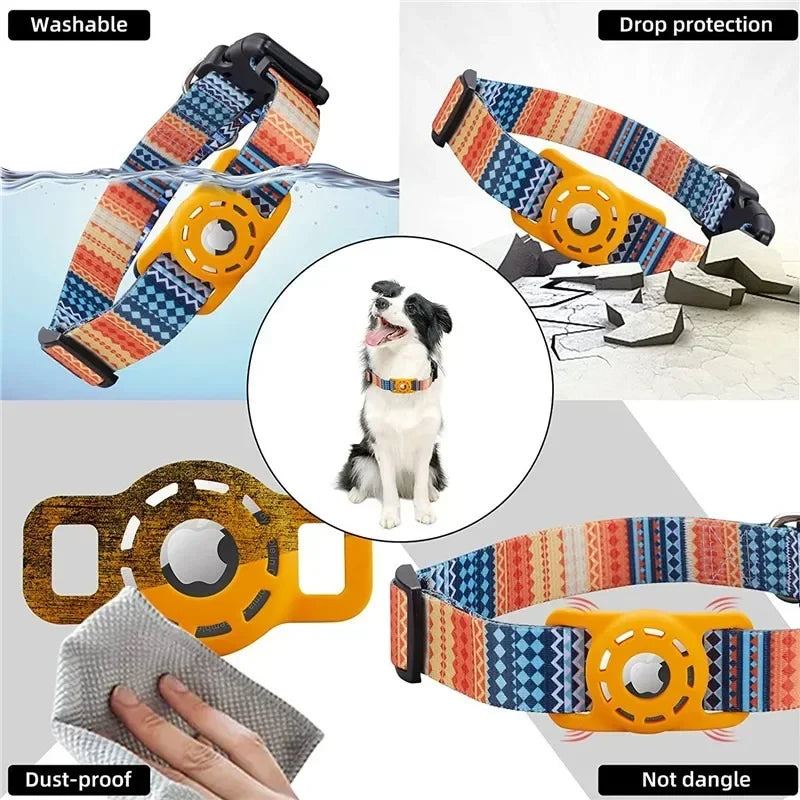 SafePet Digital Print Collar