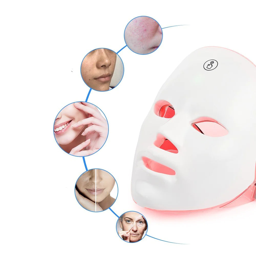 Radiant Skin LED Therapy Tool