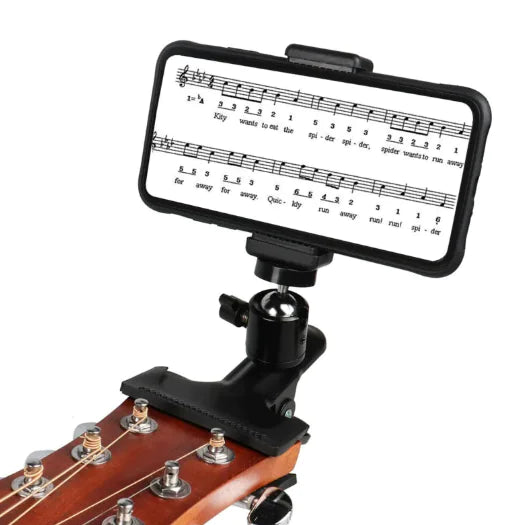 Guitarist's Mobile Mount