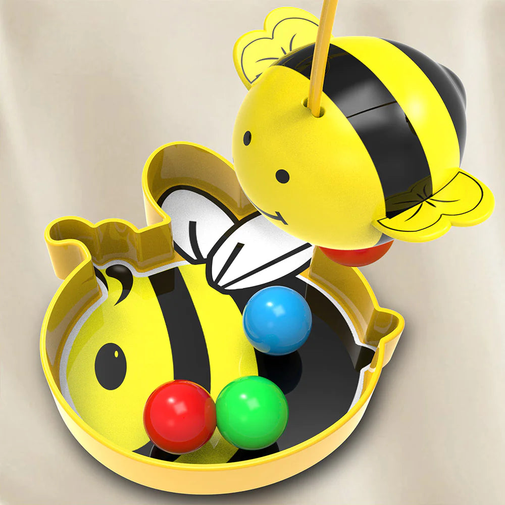 Interactive Bee Magnet Fisher