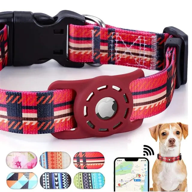 SafePet Digital Print Collar