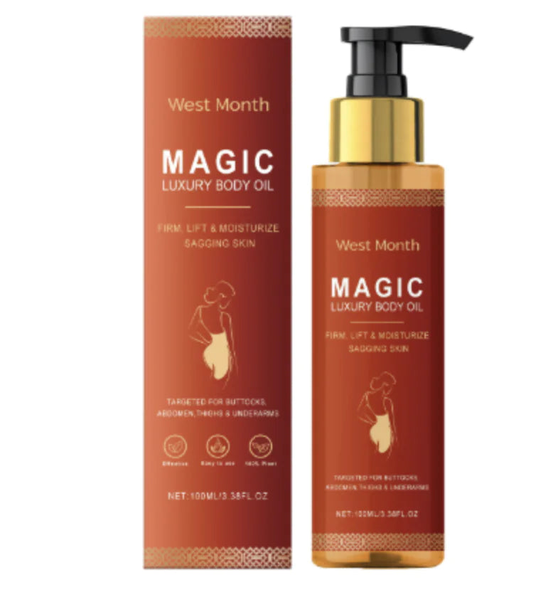 Radiant Skin Magic Oil