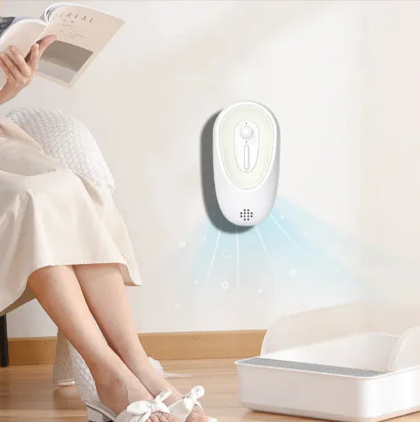 Safe Litter Smell Eliminator