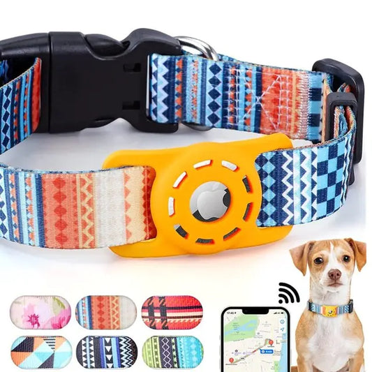 SafePet Digital Print Collar