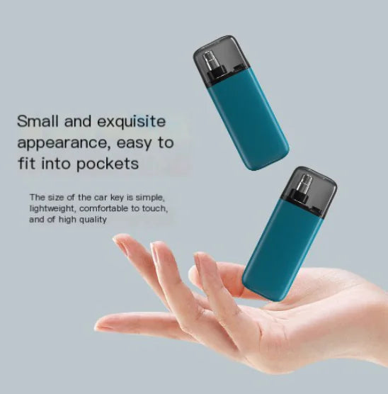 Ergo Nose Compact Trimmer